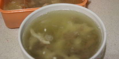 Шаг 4: заливного-ассорти из мяса и птицы