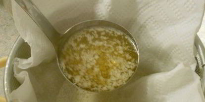 Шаг 4: заливного без проблем