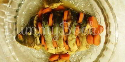 Шаг 11: заливного из карпа с буряком