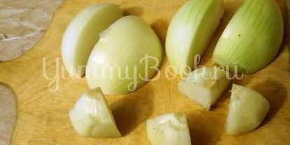 Шаг 3: заливного из карпа с буряком