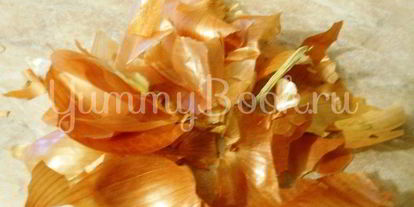 Шаг 6: заливного из карпа с буряком