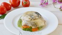 Рецепт Заливного из карпа