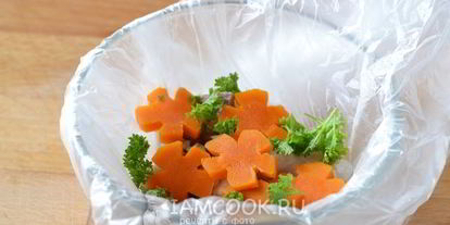 Шаг 7: заливного из карпа