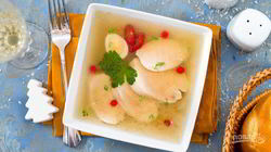 Рецепт Заливного из куриного филе с овощами