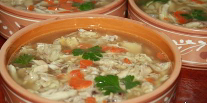 Шаг 5: заливного из куриных бедрышек