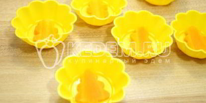 Шаг 4: заливного из курицы праздничное