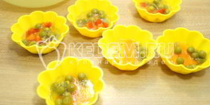 Шаг 5: заливного из курицы праздничное