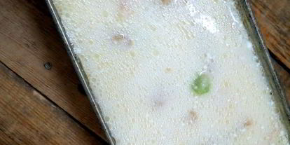 Шаг 16: заливного из курицы с брокколи