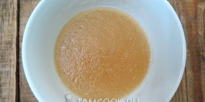 Шаг 4: заливного из курицы с брокколи