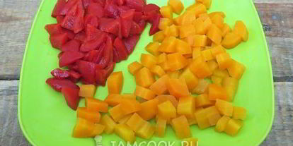 Шаг 9: заливного из курицы с брокколи