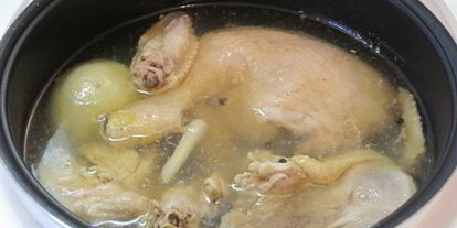 Шаг 2: заливного из курицы в мультиварке