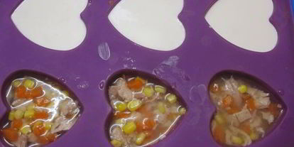 Шаг 9: заливного из курицы в мультиварке