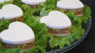 Рецепт Заливного из курицы