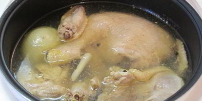 Шаг 2: заливного из курицы