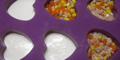 Шаг 7: заливного из курицы