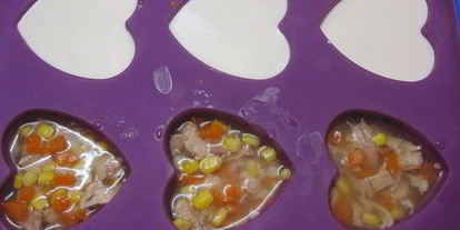 Шаг 9: заливного из курицы