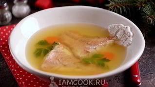 Рецепт Заливного из морского окуня