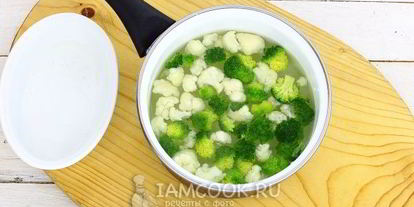 Шаг 5: заливного из овощей