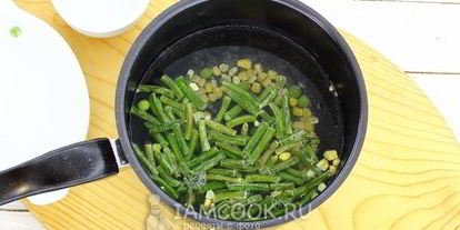 Шаг 6: заливного из овощей