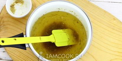 Шаг 8: заливного из овощей