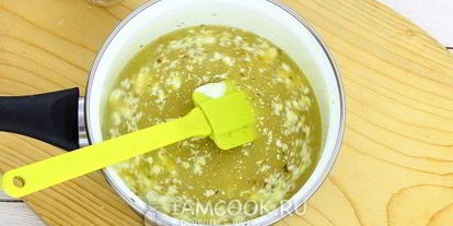 Шаг 9: заливного из овощей