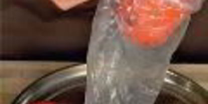 Шаг 1: заливного из перца со спаржей