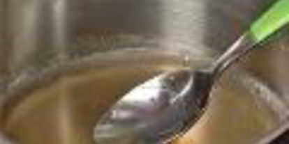 Шаг 2: заливного из перца со спаржей