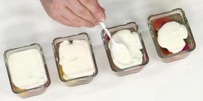 Шаг 4: заливного из помидоров