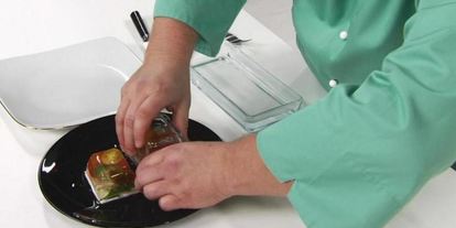 Шаг 5: заливного из помидоров