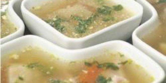 Рецепт заливного из птицы