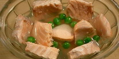 Шаг 10: заливного из рыбы новогоднее