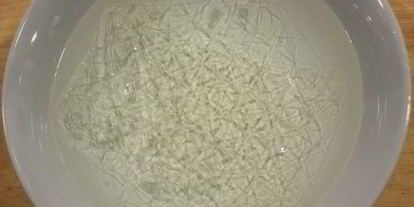 Шаг 5: заливного из рыбы новогоднее