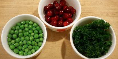 Шаг 6: заливного из рыбы новогоднее