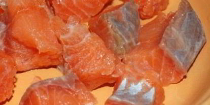 Шаг 2: заливного из рыбы в мультиварке