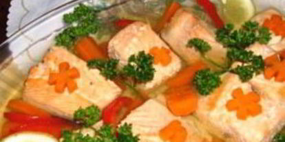 Шаг 3: заливного из рыбы в мультиварке