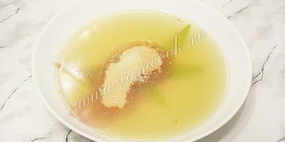 Шаг 8: заливного из рыбы