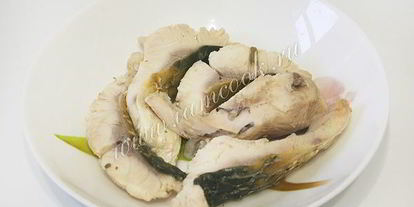 Шаг 10: заливного из рыбы