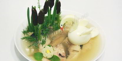 Шаг 16: заливного из рыбы