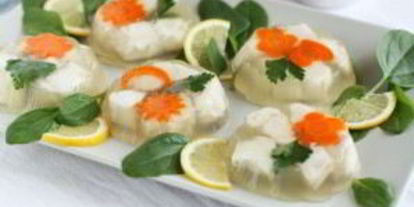 Шаг 4: заливного из скумбрии