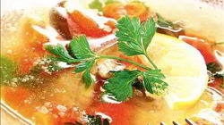 Рецепт Заливного из сома