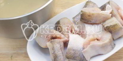 Шаг 5: заливного из судака праздничное