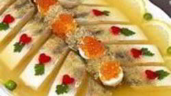 Рецепт Заливного из судака