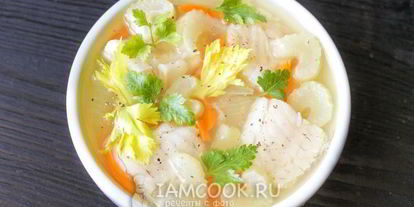 Шаг 9: заливного из трески с желатином