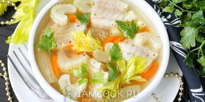 Шаг 11: заливного из трески с желатином