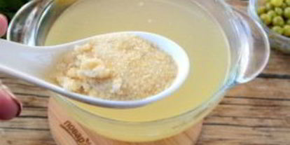 Шаг 1: заливного из языка