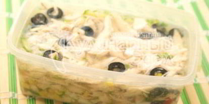 Шаг 4: заливного особого