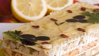 Рецепт Заливного по-татарски