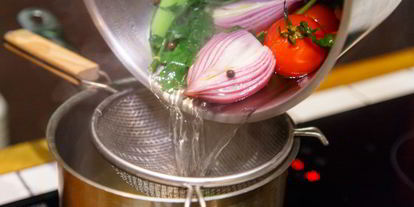 Шаг 2: заливного рыбного