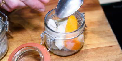 Шаг 4: заливного рыбного