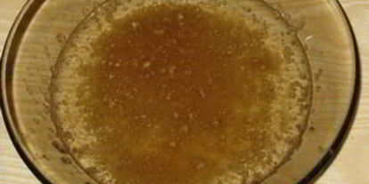 Шаг 1: заливного яйца фаберже